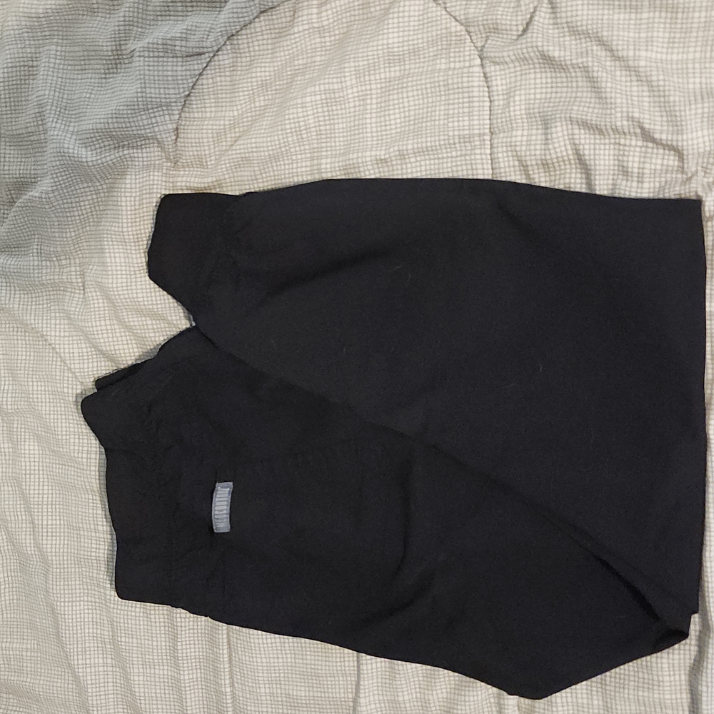 Med Couture Black Scrub Pants